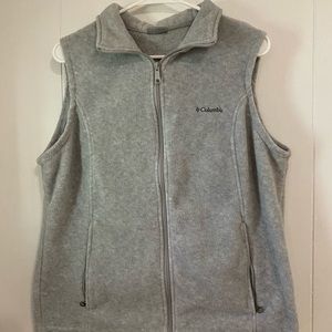 Columbia Vest Womens XL